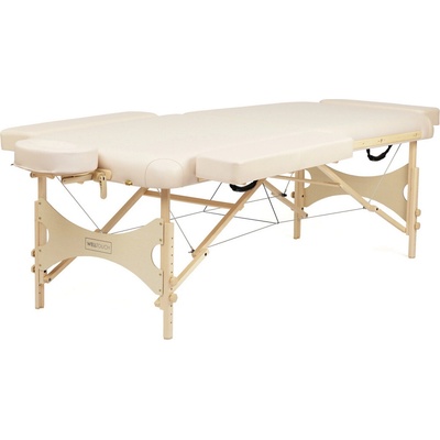 Bodhi Welltouch s opierkami na spievajúce misky 202 x 81 cm 18,5 kg béžová