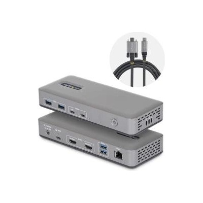 StarTech USB извод Startech 196UE-USBC-DOCK Сив