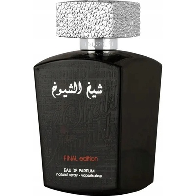 Lattafa Sheikh Al Shuyukh Final Edition parfumovaná voda unisex 100 ml
