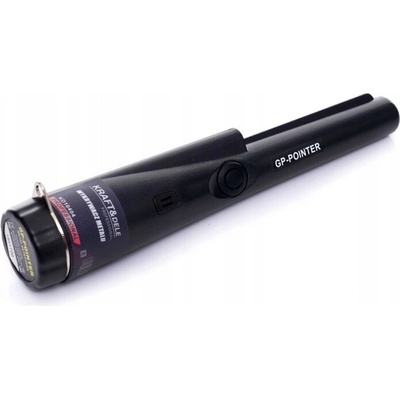 Kraft&Dele RUČNÝ GP-POINTER S LED SVIETIDLOM
