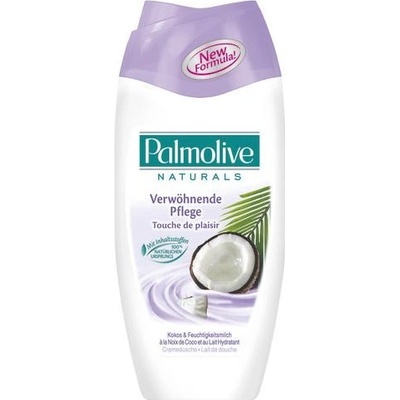 Palmolive Naturals Coconut Milk sprchový gél 250 ml