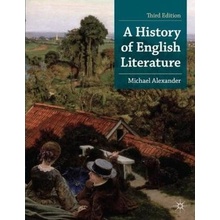 A History of English Literature M. Alexander