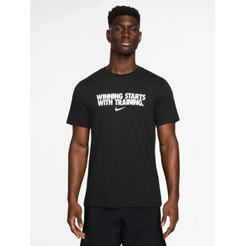 Nike Тениска m nk df tee winning