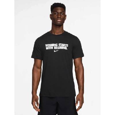Nike Тениска m nk df tee winning