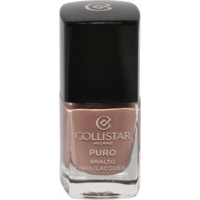 Collistar PURO SMALTO NAIL LACQUER 700 Tortora 10ML