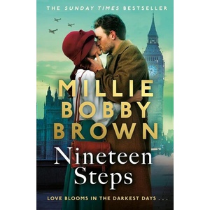 Nineteen Steps (ISBN: 9780008530303)