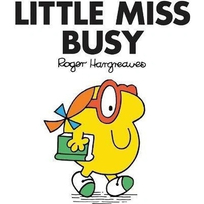 Little Miss Busy - Roger Hargreaves