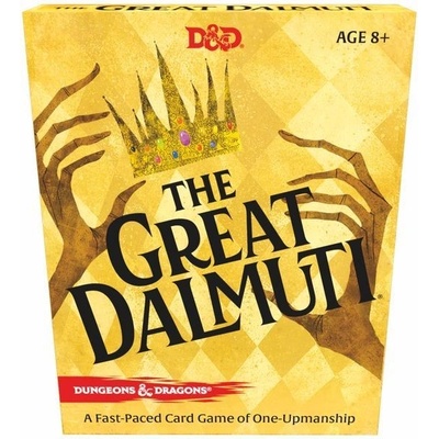 Wizards of the Coast Dungeons & Dragons: The Great Dalmuti