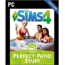 The Sims 4: Perfektní Patio