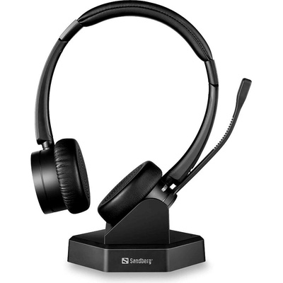Sandberg Wireless Office Headset Pro+