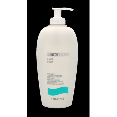 Biotherm Eau Pure tělové mléko pro ženy 400 ml