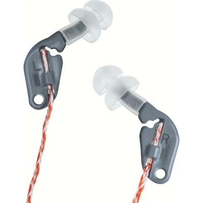 Uvex 2124019 xact-fit multi, šedé, 50 párů v miniboxu, SNR 26 dB(A)