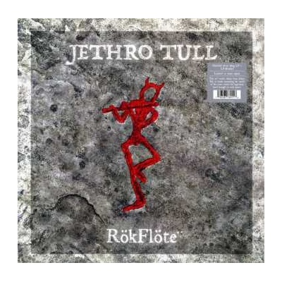 Jethro Tull: RökFlöte CLR LP