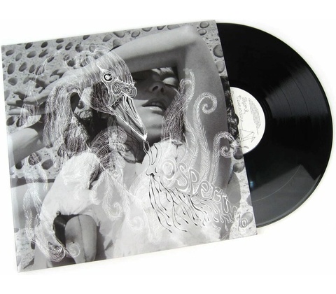 BJORK: VESPERTINE LP