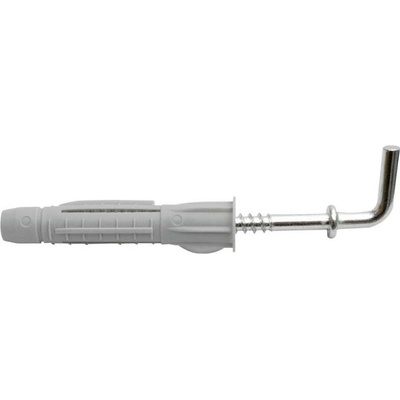 Hmoždinka uzlovací s lemem UH-LL, 10 x 61 mm, ENPRO