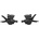 Shimano Комплект команди Shimano Altus SL-M2010 3x9ск