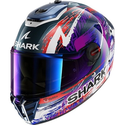 Shark SPARTAN RS Carbon ZARCO SIGNATURE