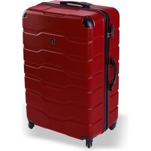 BERTOO Firenze červený 142 l 84x55x34 cm