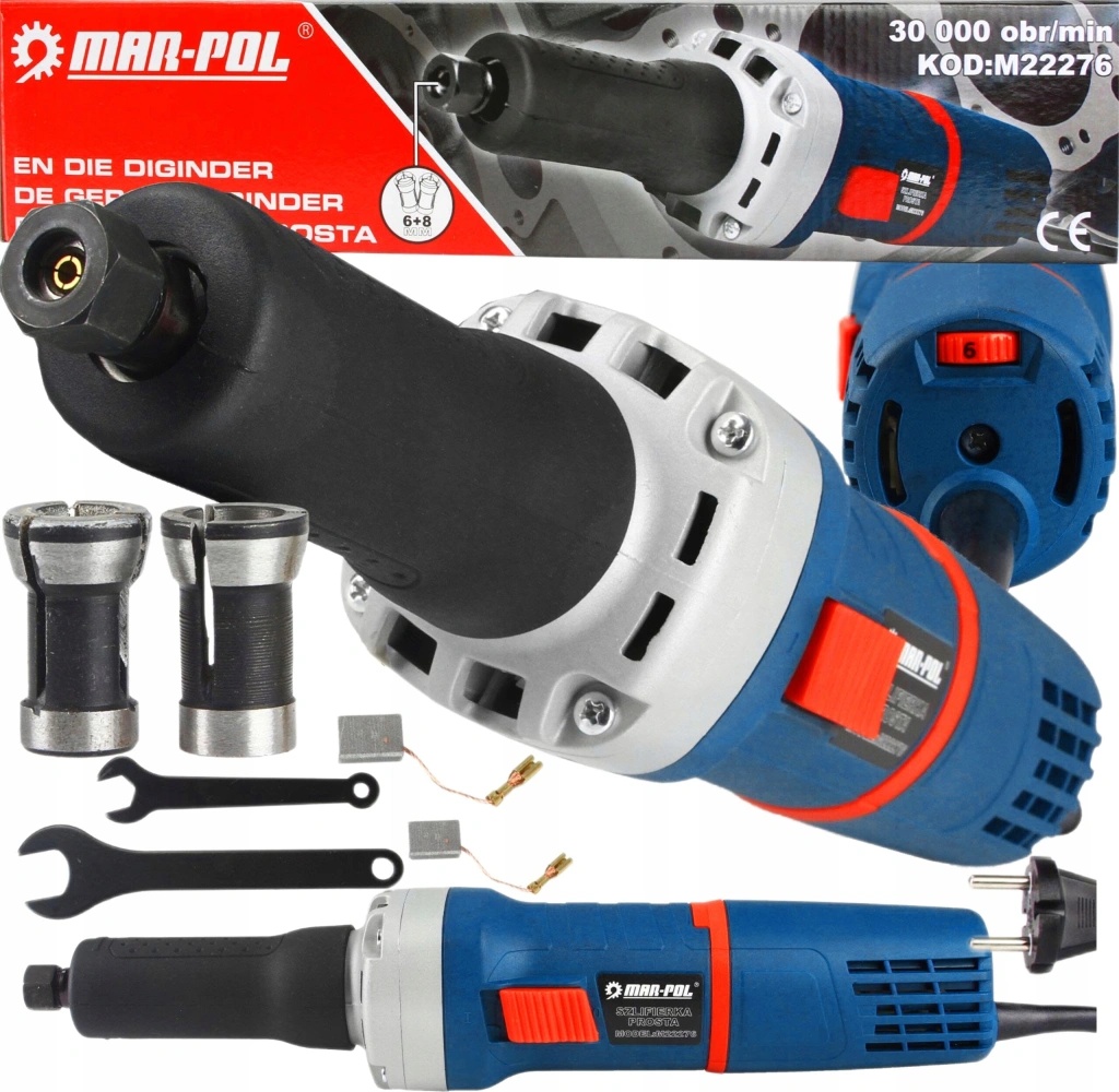 Mar-Pol M22276