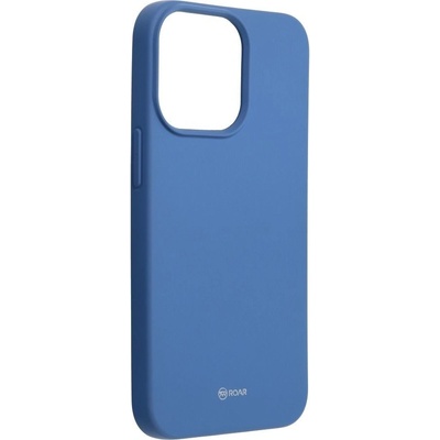Roar case COLORFUL JELLY for IPHONE 13 Pro modré