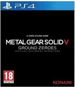 Metal Gear Solid: Ground Zeroes od 520 Kč - Heureka.cz