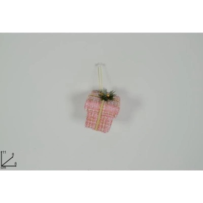 MAKRO Dekorácia vianočná -darček