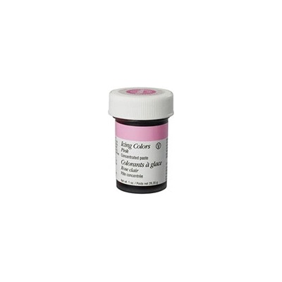 Wilton Gelová barva Pink 28 g