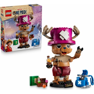 LEGO® ONE PIECE 75643 Tony Tony Chopper