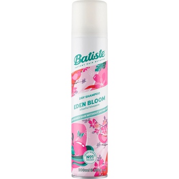 Batiste Eden šampón na suché vlasy 200 ml