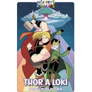 Thor a Loki. Problémová dvojka