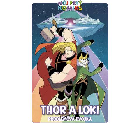 Thor a Loki. Problémová dvojka