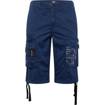 CAMP DAVID Карго панталон 'North Sea Trail' синьо, размер XL