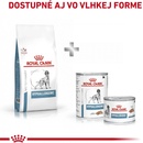 Krmivo pre psov Royal Canin Veterinary Health Nutrition Dog Hypoallergenic 7 kg