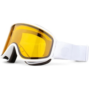 Out Of Ски маска Out of Flat S1 Ski goggles - White / Persimmon - размер One Size (417-5880-0211)