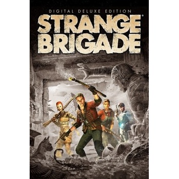 Strange Brigade (Deluxe edition)