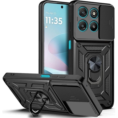 Techsuit CamShield Series Motorola Moto G57 Power / Moto G67 Power černý – Zboží Živě