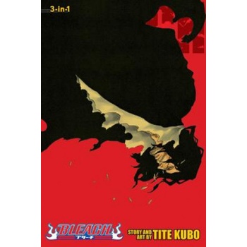 Bleach 3-in-1 Edition , Vol. 21 Kubo Tite Paperback