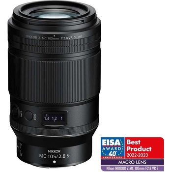 Nikon Nikkor Z MC 105mm f/2.8 VR S
