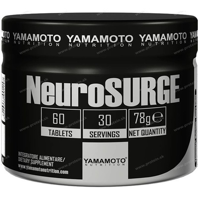 Yamamoto NeuroSURGE 60 kapsúl