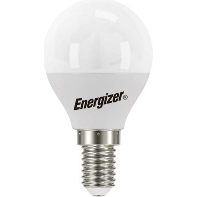 Energizer LED žiarovka s golfovou loptičkou 4,9W 470lm 4000K E14 neutrálna biela