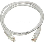COMMSCOPE RJ45 пач корда категория 6a, S-FTP, 5 м. , бяла, NETCONNECT (NPC6ASZDB-WT005M)