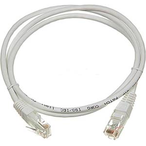 COMMSCOPE RJ45 пач корда категория 6a, S-FTP, 5 м. , бяла, NETCONNECT (NPC6ASZDB-WT005M)