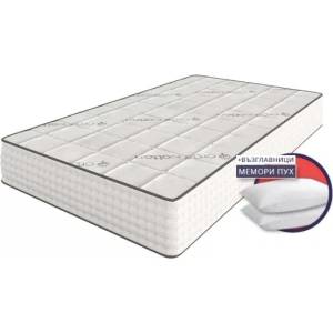 Matro Двулицев матрак Organic Pocket 25см - MATTRO