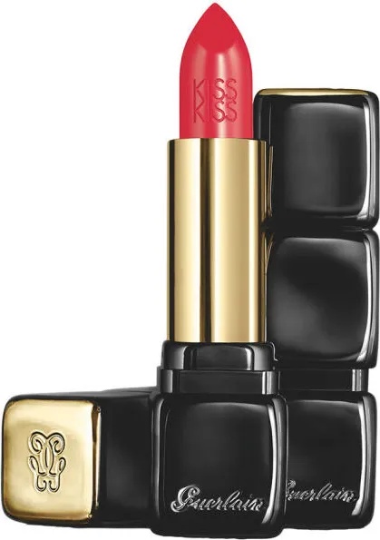 Guerlain KissKiss 320 Red Insolence 3,5 g