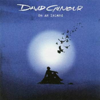 David Gilmour - On An Island (CD) (0094635569520)