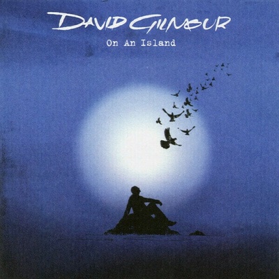 David Gilmour - On An Island (CD) (0094635569520)