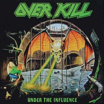 Overkill - Under The Influence (Reissue) LP