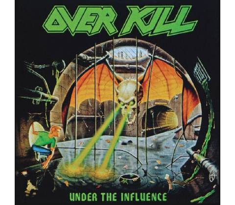 Overkill - Under The Influence (Reissue) LP