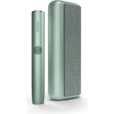 IQOS ILUMA PRIME sada Jade Green – Zboží Mobilmania