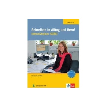 Schreiben in Alltag und Beruf A2/B1 cvičebnica písaného prejavu